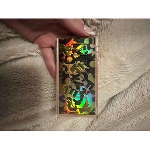 Urban Decay Naked Honey Eyeshadow Palette Limited Edition Holographic Case